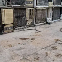 هر چیزی کولر سالم خراب نسوخته مشتری هستم