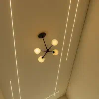لاینر و دروبین و نور افکنی و هالوژن