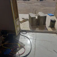 تعمیرات کولر پنجره ایی و اسپیلت