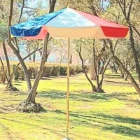 چتر  با قطر 2متر