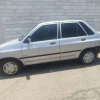پراید 85 سالم و تمیز