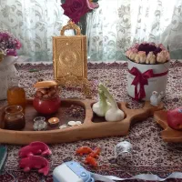 شیشه ۸ میل میز ناهار خوری ۸ نفره