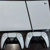 ps5 slim|کنسول، بازی ویدئویی و آنلاین|بهارستان, |دیوار