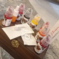 دستگاه تاتو،میکروپیگمنتیشن