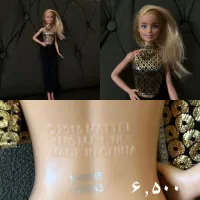 باربی اصل قدیمی متل