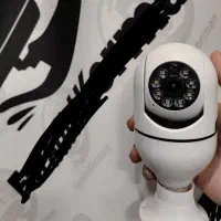 دوربین لامپـی360 درجـه//