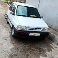 پراید هاچ بک کره ای 77