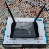مودم روتر ADSL برند DLINK