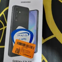 سامسونگ a36 رام 12 256gb مشکی