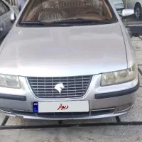 فروش سمند f7مدل 88
