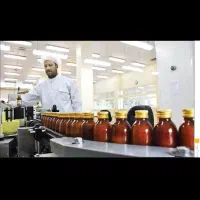 جذب کارگرساده و حراست با جای خواب (شربت سازی)