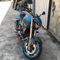 فروش موتور سیکلت مدل زونتس 250R