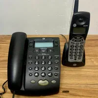 تلفن ثابت و بی سیم