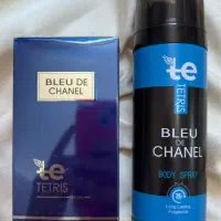 ادکلن شرکت تتریس(ماندگاری بالا)اف تا پایان هفته