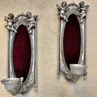 تابلو جاشمعی طرح فرشته