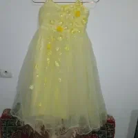لباس عروس دخترانه