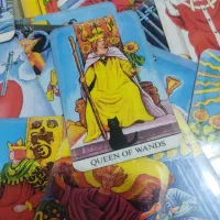 فال قهوه و تاروت آینده بینی سفر به آینده شمع تراپی