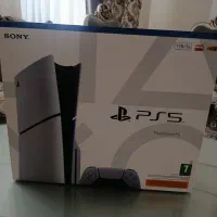 کنسول بازی ps5 آکبند