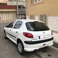 206 تیپ 2 مدل 1400 بیرنگ کارمندی