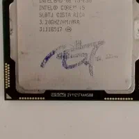 cpu corei5 و cpu corei3 سی پی یو