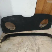 طاقچه و بال عقب ۲۰۶ و ۲۰۷