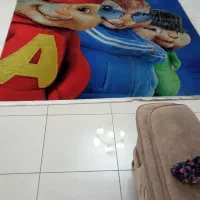 فرش محتشم ۶ متری کودکانه ۷۰۰شانه الوین