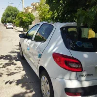 207 پلاس دنده صفر معاوضه با ال نود اتومات ساندرو