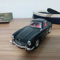 ماکت فلزی Mercedes benz sl300  بالاترین کیفیت