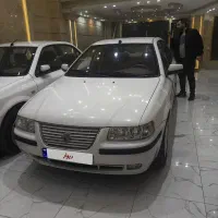 سمند موتورملی مدل ۹۶