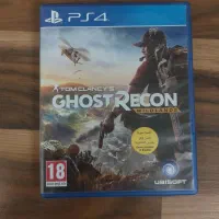 ghost recon wildlands