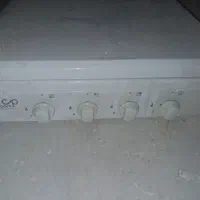 گاز ۴ شعله