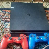 ps4دو دسته 1ترا