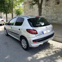 پژو۲۰۶|خودرو سواری و وانت|تربت‌حیدریه, کلاته توکلی|دیوار