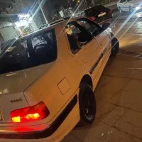 پژو پارس 88 دو گانه کارخانه در حد
