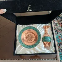 مس وفیروزه