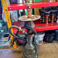 قلیانه تم پرتقال