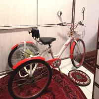 ۳چرخه بزرگسال رامبو اصل