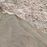 پوکه. معدنی  قروه ماسه سبک