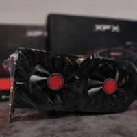 کارت گرافیک ۸ گیگابایت RX-580