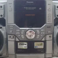 ضبط و باند پاناسونیک