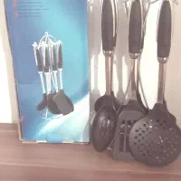 سرویس کفگیر وملاقه درحدنو