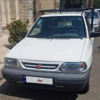 پراید وانت