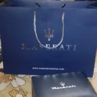 فروش ساعت مازارتی اورجینال پلم