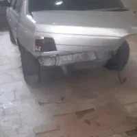 خودرو تصادفی
