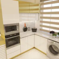 کابینت ،ام دی اف،ملامینه و دکوراسیون داخلی