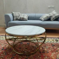 میز جلو مبلی
