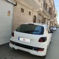 206 تیپ 5|خودرو سواری و وانت|ارومیه, |دیوار