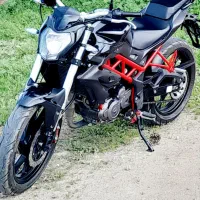 بنلی 250 تک سیلندر