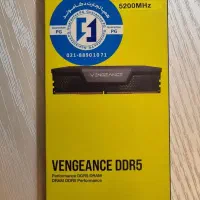 رم 16 DDR5 کورسیر نو پلمپ با گارانتی