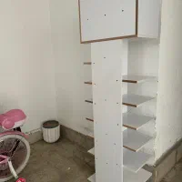 کتابخانه ،جا کفشی، جای دکوری